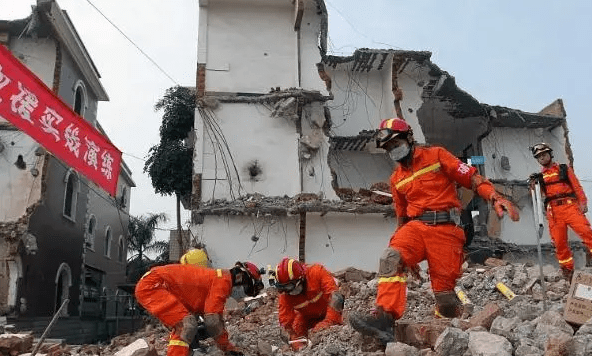 唐山大地震时间,唐山地震时间日期死了多少人图1