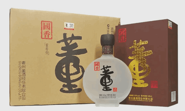 董酒是什么香型的白酒,哪些酒是酱香型