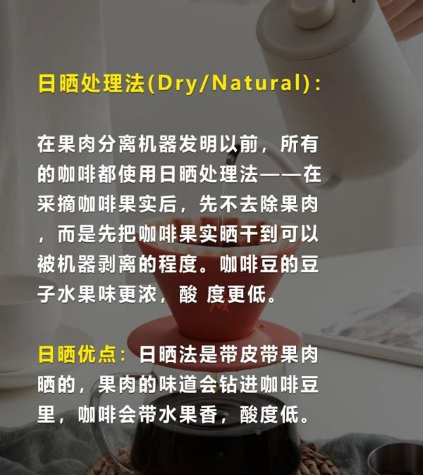 咖啡豆的加工方法有几种,咖啡豆的处理方法图20