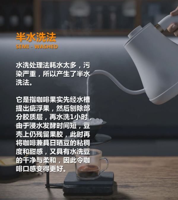 咖啡豆的加工方法有几种,咖啡豆的处理方法图26