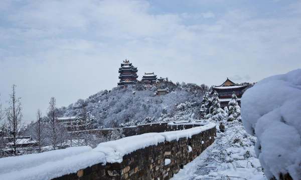 雪是怎样形成的,雪是怎样形成的图4