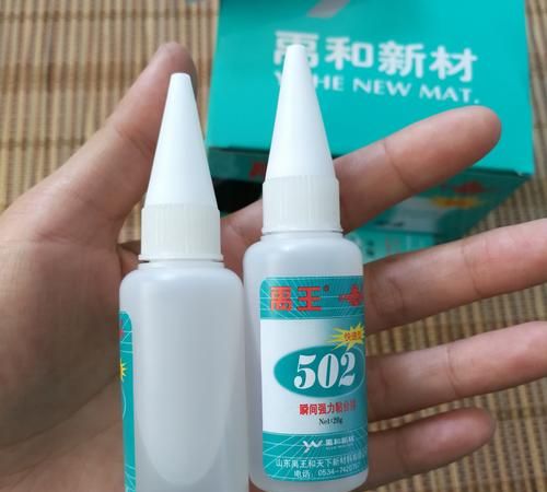 502胶水能粘门把手,塑料门把手断了能用502胶粘住图3