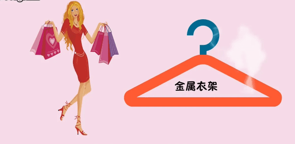 衣服上静电太大怎么消除,衣服静电怎么处理方法图2