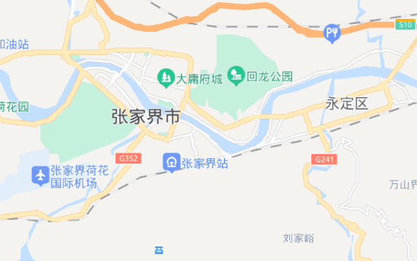 张家界是哪个省,张家界是哪个省