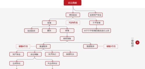 哪些情况可以起诉离婚程序,哪些情况可以起诉离婚程序流程图4