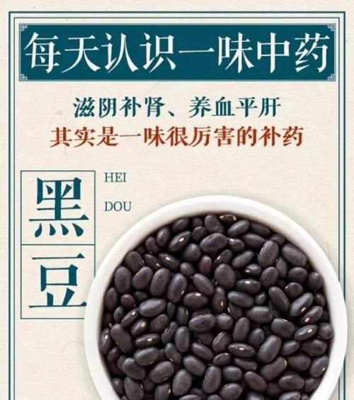 黑豆的作用 黑豆的来源,黑豆的药用价值和功效图8