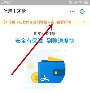 支付宝可以帮别人还信用卡,支付宝为什么不能帮别人还信用卡图3