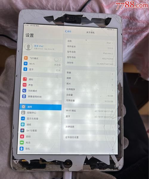 苹果平板ipad 怎么验证真假鉴别,怎么鉴别银的真假图8