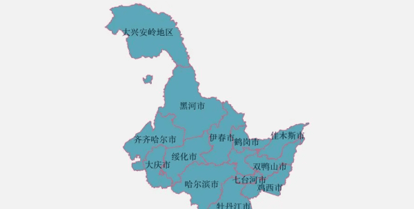 东三省是哪三省,东三省是哪三个省有哪些市图5