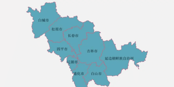 东三省是哪三省,东三省是哪三个省有哪些市图6