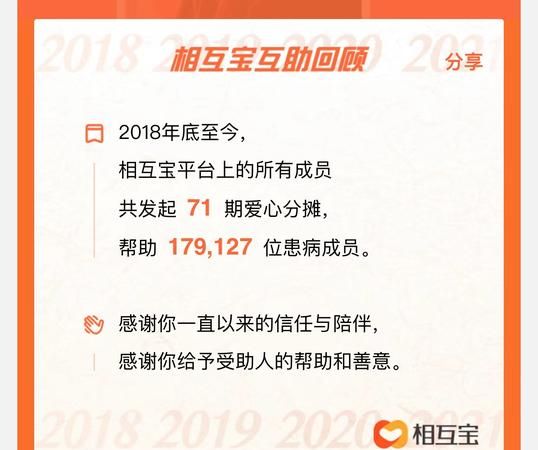 支付宝相互保的保障范围是什么,支付宝相互保保险范围图3