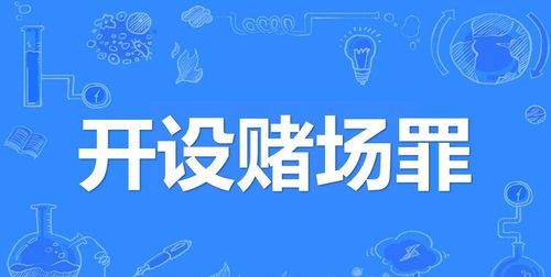 开设赌场罪怎么样辩护辩护词怎么写,开设赌场认罪认罚辩护词图2