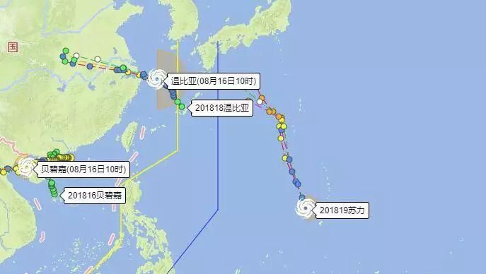 几月份登陆中国的台风最多,几月登陆中国热带气旋台风最多的图3