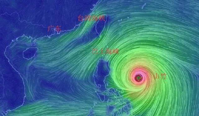 几月份登陆中国的台风最多,几月登陆中国热带气旋台风最多的图4