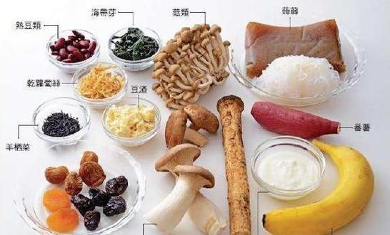 粗纤维食物有哪些,粗纤维食物包括哪些食物图1