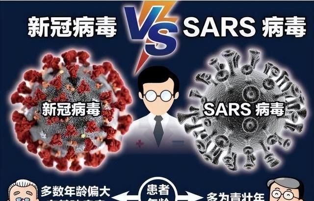 sars病毒是哪一年,sars病毒是哪一年发生的图4