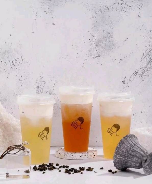 喜茶做法配方 菠萝,喜茶做法图6