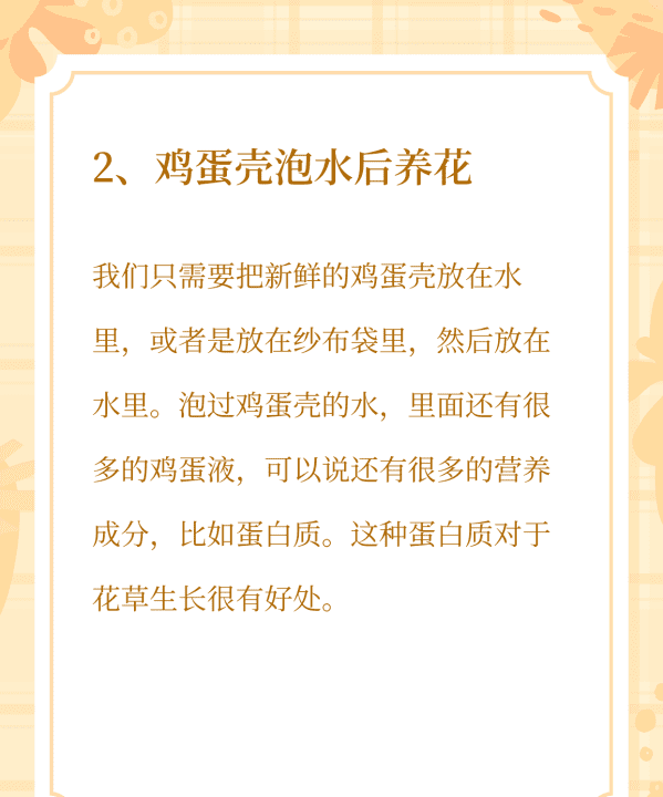 鸡蛋壳的妙用,鸡蛋壳的十大妙用图4