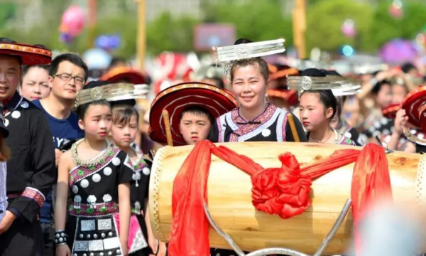 苗族的节日,苗族的节日有哪些图5