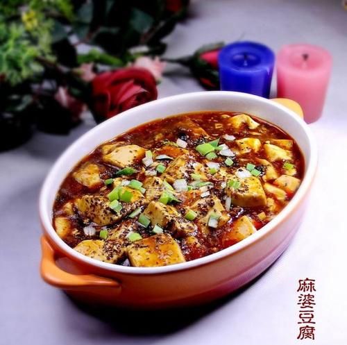 麻婆豆腐的由来,麻婆豆腐的由来图1