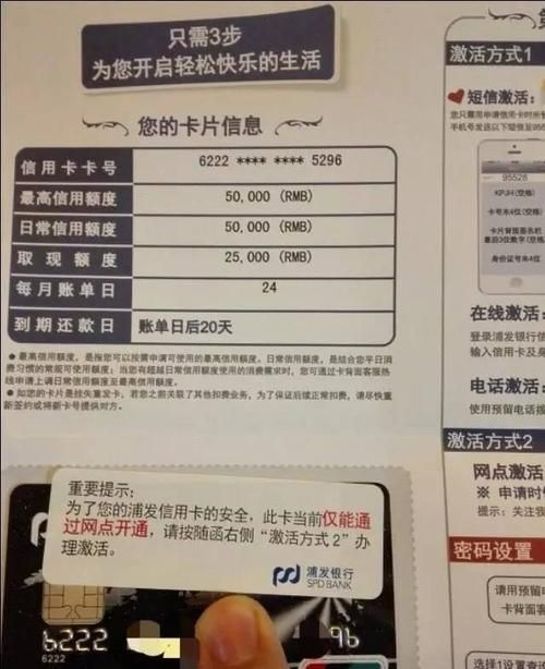 如何办理信用卡申请方式有哪些,大学生信用卡怎么申请图1