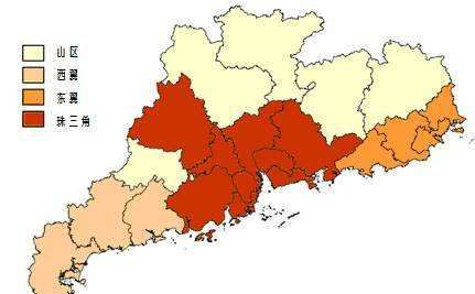 茂名属于粤西还是粤东,粤东西北是什么意思图2
