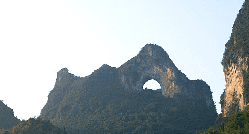 阳朔月适合旅游,月份桂林阳朔要门票图7