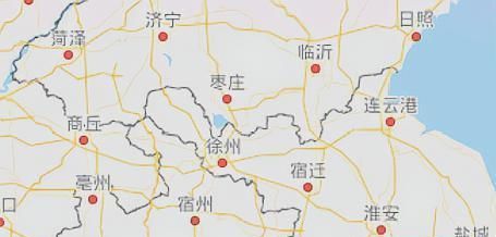 山东枣庄为什么叫枣庄,枣庄原名是什么城市图4