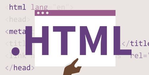 什么是HTML,html文件怎么打开图1