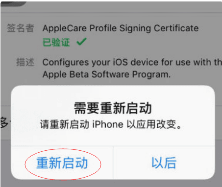 苹果手机iphone 测试版如何恢复到正式版,ios7测试版怎么恢复到正式版上图9