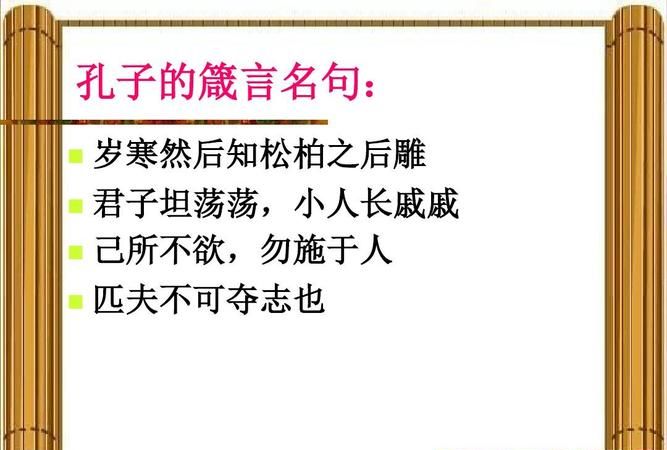 匹夫不可夺志也的匹夫是什么意思,三军可夺帅也匹夫不可夺志也的意思图2