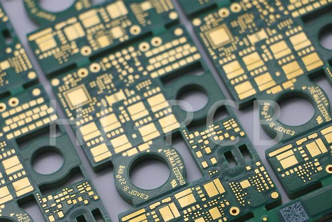 pcb中的铜箔是什么东西,pcb内平面层本身有铜皮