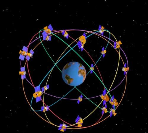 gps多少颗卫星组成,gps卫星高度多少公里图3