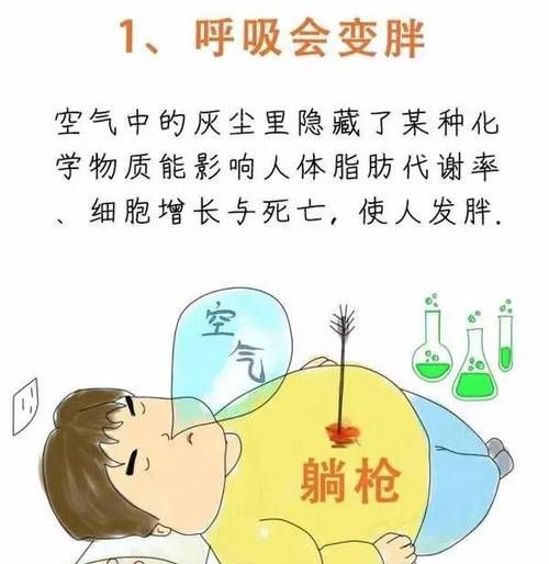 一天不运动会胖,吃过饭站半个小时再坐着还会胖图3