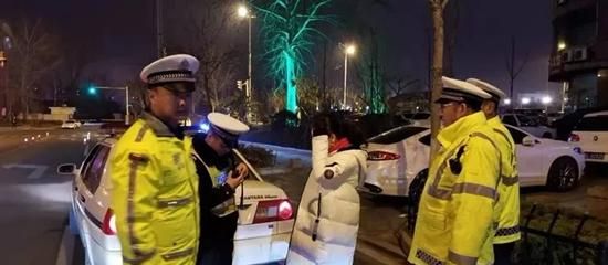 遇交警查酒驾调头跑了会怎么处罚,遇到交警查车逃跑怎么处罚图3