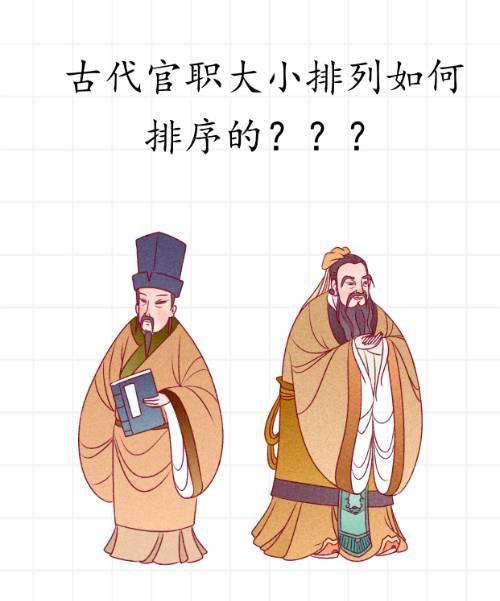 少师少傅少保是什么官,古代官职是一品大还是九品大图4