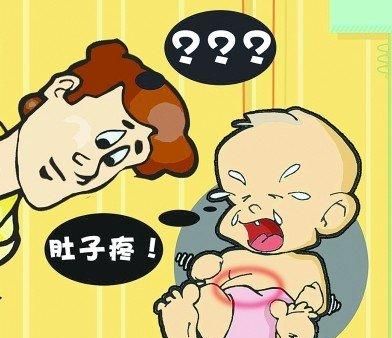 吃坏东西肚子疼怎么办,肚子吃坏了拉肚子全身酸痛怎么办图4