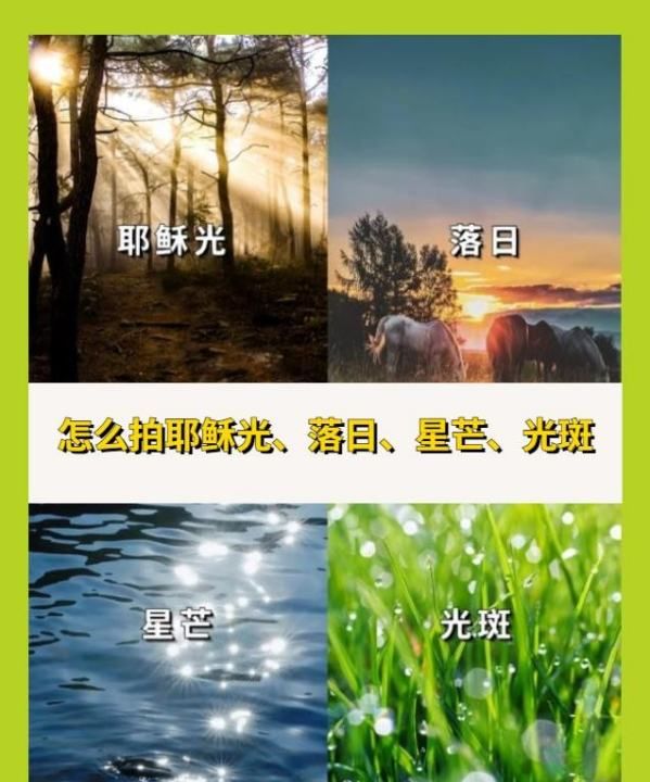 拍摄光斑的正确方法,星芒图22