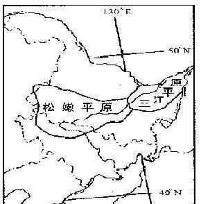 中国东北三江平原的三江是哪三江,三江平原是由黑龙江、松花江和乌苏里江图3