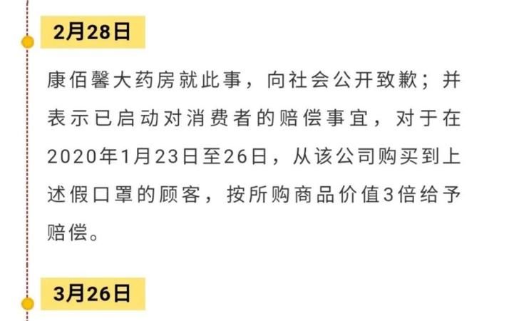 药店买到假口罩怎么要赔偿,京东买到过期口罩怎么赔偿图3