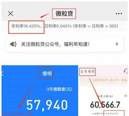 花呗利息005％是多少,花呗日利率0.05是多少利息图4