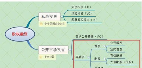 股权融资主要形式是什么,股权融资企业形式的特征图2