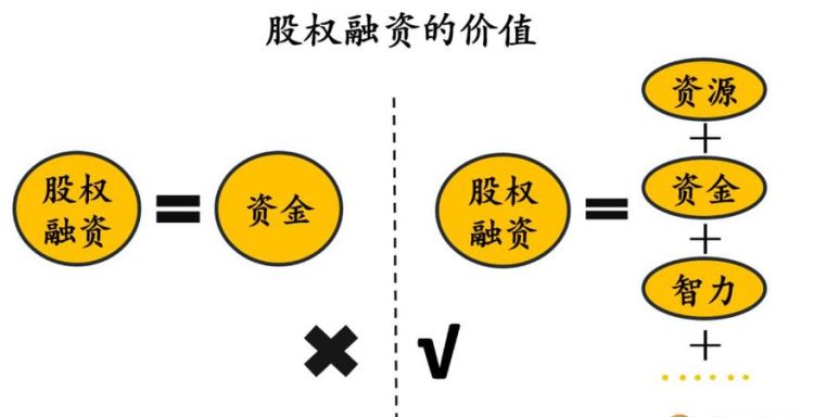 股权融资主要形式是什么,股权融资企业形式的特征图3