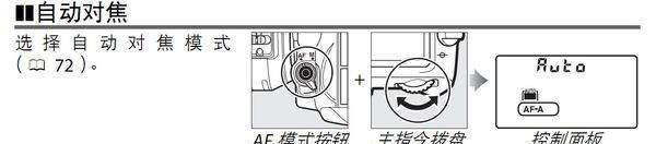 单反如何单点对焦,单反如何设置多点对焦图8