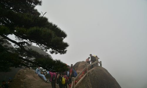 去黄山带什么镜头,去黄山旅游带什么镜头好图3