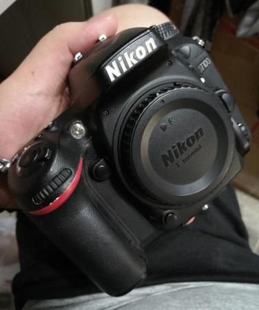 d700如何连拍,尼康d700怎么设置连拍图1