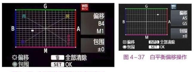 白平衡漂移是什么意思,相机的白平衡偏移包围是什么意思图2