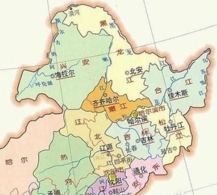 关东指什么以东,东北地区又称关东关东是指什么以东图1