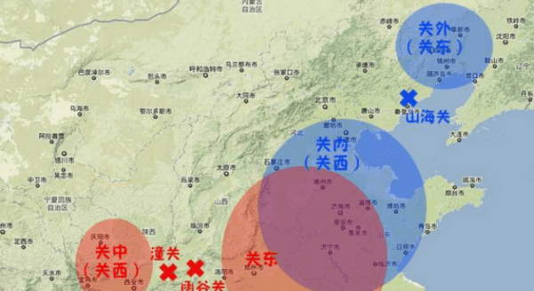 关东指什么以东,东北地区又称关东关东是指什么以东图4