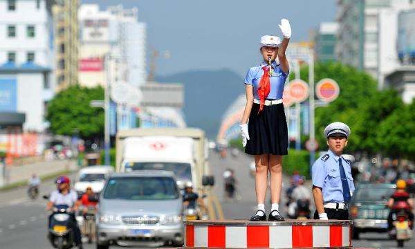 交警大队是什么意思,为什么北京叫交通队其他地方叫交警队图3